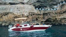Exclusive 8 - Hour Private Boat Tour in Polignano a Mare