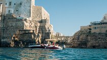 Exclusive 6 - Hour Private Boat Tour in Polignano a Mare