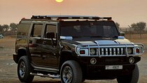 Hummer Desert Safari Experience with BBQ Dinner in Dubai