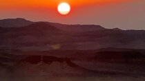 Sharm ElSheikh Sinai desert Sunset, Stargazing ,BBQ Dinner, Shows