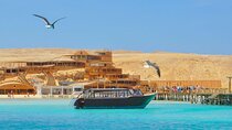 Orange Bay Island Snorkeling Trip With Water Sports From Hurghada