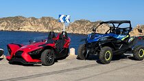 Drive your Formula One and Buggy Combo Tour in Mallorca
