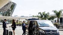 Private London Arrival Transfer -Airport to Hotel 