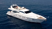 Private Boat Tour from Rhodes by Luxurious Mary Yacht