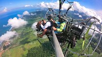 Paragliding Trike Flight