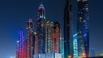 Private Dubai At Night Layover City Tour with Guide