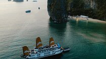 Halong Bay 3 day on Valentine 5 Stars Cruise from Hanoi