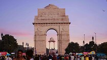 New Delhi & Old Delhi Full-Day Guided Tour