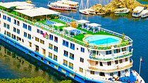 4 Days Nile Cruise, Aswan to Luxor AbuSimbel optional hot balloon