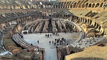 Colosseum Arena with Digital Audio & Forum, Palatine, Super Sites