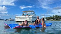 Miami Boat & Yacht for Day or Sunset Tour Cruise with Captain
