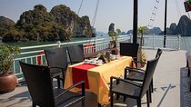 4 Hours Classic Boat Trip Starting from Halong City 