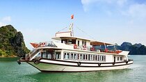 6 hours Private boat trip Halong bay shore excursions