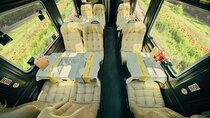 The First Class Machu Picchu Train by Inca Rail