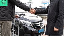Private Taxi Airport Transfer to or from Schiphol Airport (AMS)