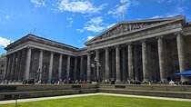 British Museum Guided Tour with Priority Timeslots(Small Group)