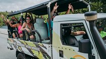 Aruba Signature Jeep Tour: Natural Pool and Baby Beach