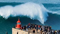 From Lisbon: Nazaré and Óbidos private tour