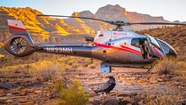 Grand Canyon West Rim Day Trip by Helicopter from Las Vegas