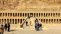 Luxor Valley of the Kings & Hatshepsut Temple & Colossi of Memnon