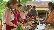 Balinese Vegan Cooking Class with Fresh Harvesting & Garden Tour
