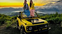 Mount batur sunrise jeep with breakfast 