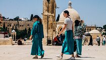 Jerusalem Old City Tour from Tel Aviv