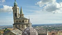 All Inclusive Bergamo Guided Tour for Small Groups from Milano