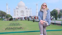 Sunrise & Sunset Taj Mahal Day Tour From Delhi