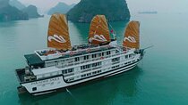 2 Days Tour in Halong Bay on Valentine 5 Star Cruise from Hanoi