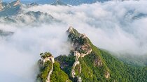 Private Hike on Jiankou Wild Great Wall English Speaking Guide