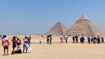 2 day trip to Cairo and Luxor from Hurghada by plane
