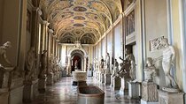 Private Vatican Museums, Sistine Chapel Highlights Tour