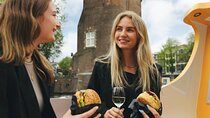 Amsterdam Dinner Cruise With Burger and Drink