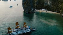 3-day in Halong Bay on Valentine 5 Star Cruise from Hanoi