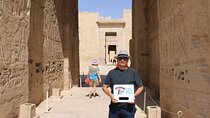 Private Half-Day Luxor Tour to East Bank