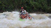 Whitewater Rafting Río Naranjo Class III+