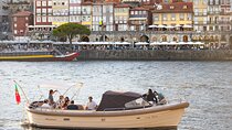 Small-Group Six Bridges Douro River Cruise in Porto with Drinks