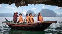 Discover the Untouched Beauty Day Cruise Through Bai Tu Long Bay