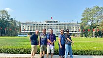 Private Saigon City Historical Tour