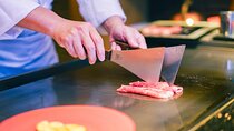 Wagyu Beef and Sake Pairing Foodie Tour in Tokyo