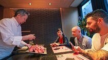 Wagyu Beef and Sake Pairing Foodie Tour in Tokyo