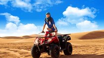 Quad Biking with Desert Safari Dubai