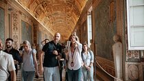  Guided Vatican Museums & Sistine Chapel Skip the Line Tour 