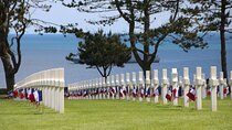 Normandy's Historic Heartbeat D Day Day Trip from Paris