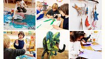 Creative ateliers and workshops for children in Trastevere