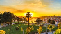From Porto: Port Wine Sunset Rooftop Walking Tour 