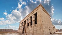 Private Tour to Dendera Temple and Abydos