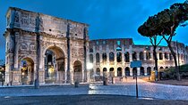 Colosseum, Palatine Hill, and Roman Forum Private Tour
