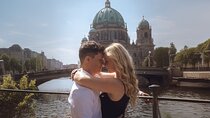 Romantic Couple Photoshoot in the Heart of Berlin